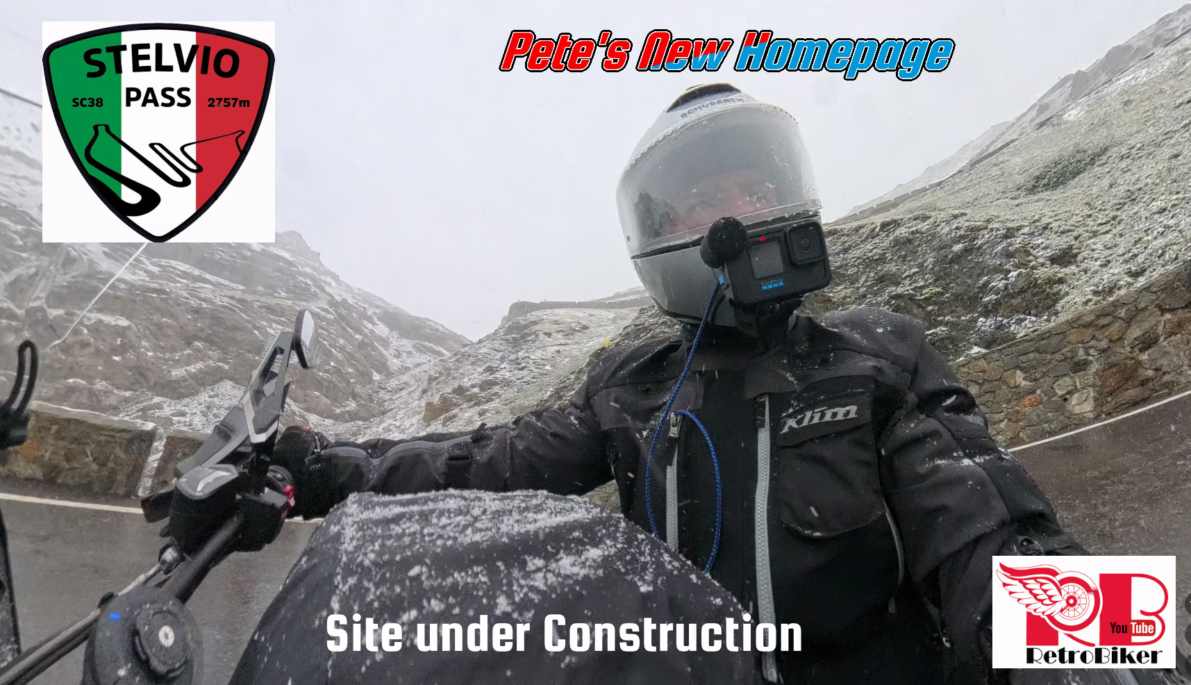 Homepage